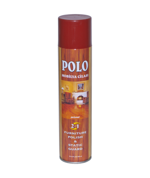 Spray pentru mobilă 300 ml, POLO